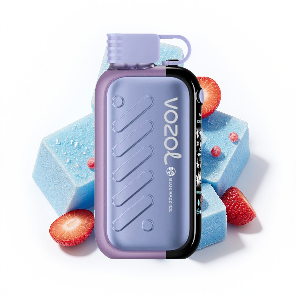 VOZOL GEAR ICE SWEET 50000 パフ 使い捨てベイプ - 画像 (2)