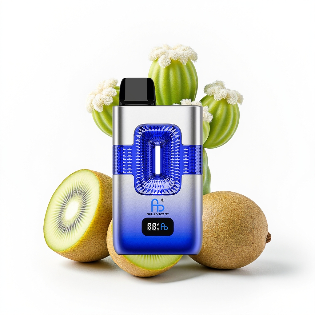 FUMOT ECO 2IN1 50Kパフ使い捨てベイプ