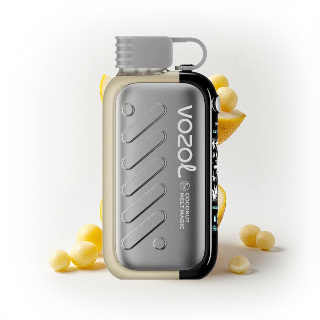 VOZOL GEAR ICE SWEET 50000 パフ 使い捨てベイプ - 画像 (4)