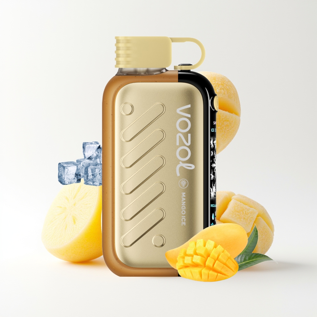 VOZOL GEAR ICE SWEET 50000 パフ 使い捨てベイプ - 画像 (8)