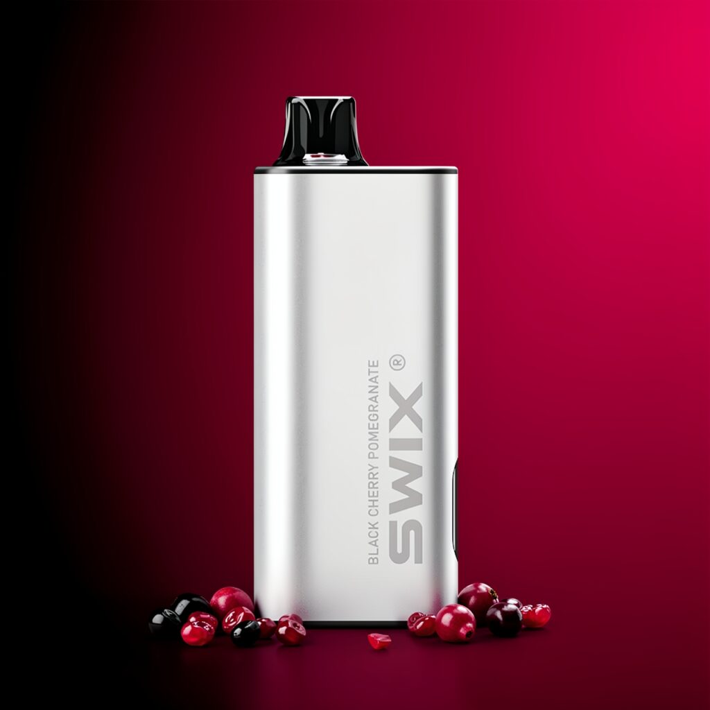 SWIX Mate 9000 パフス 使い捨てベイプ