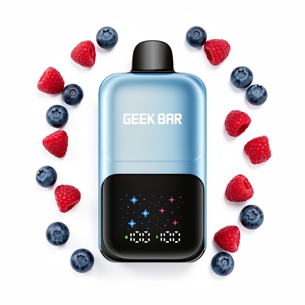 Geek Bar 2GO 50K パフ使い捨てベイプ