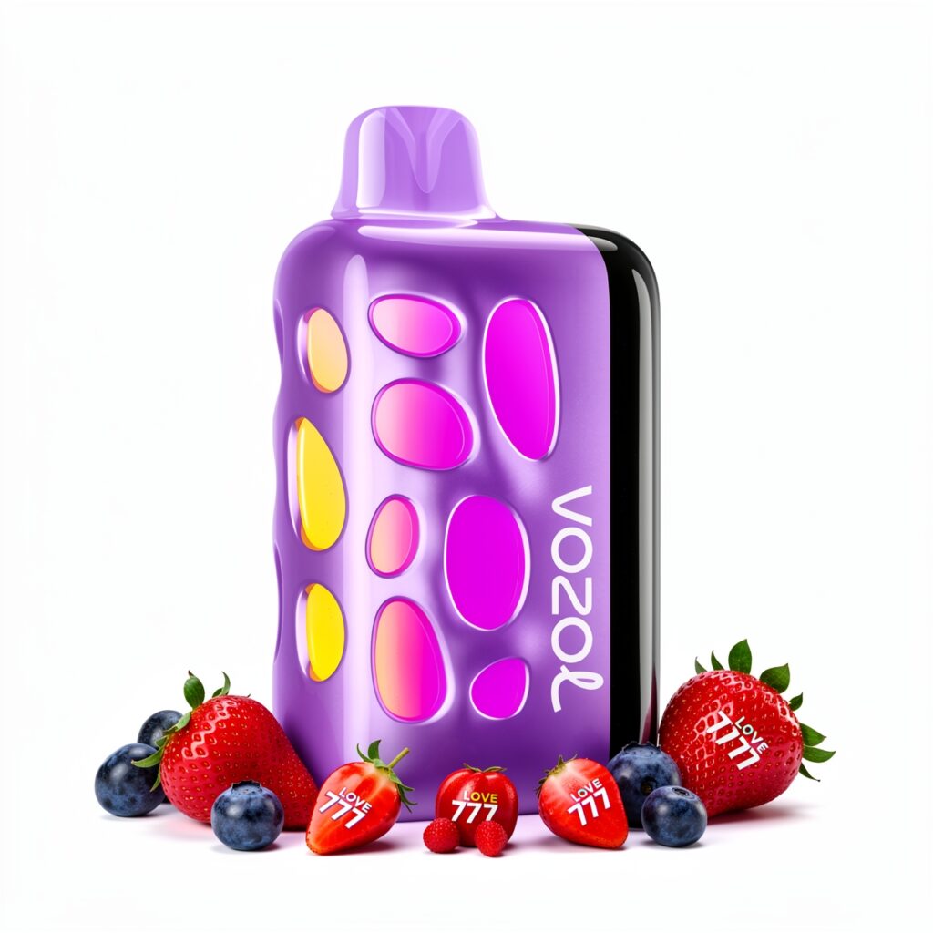 VOZOL RAVE 40000 パフス 使い捨てベイプ